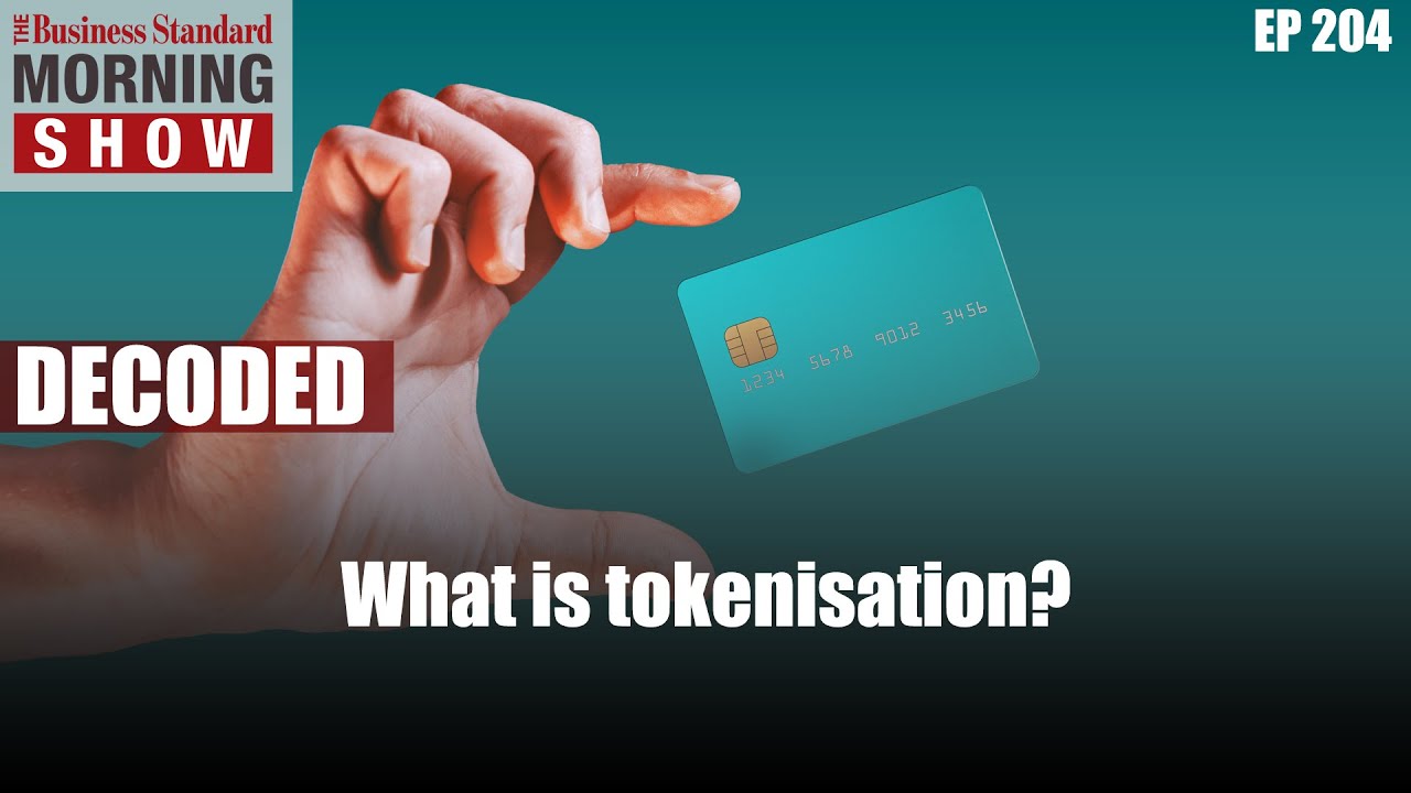 What is tokenisation?
