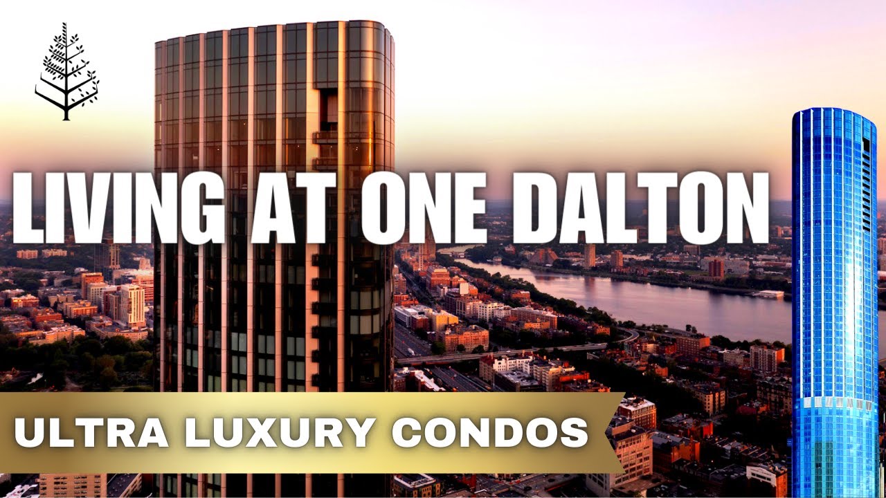 One Dalton Boston | Взгляд изнутри и обзор
