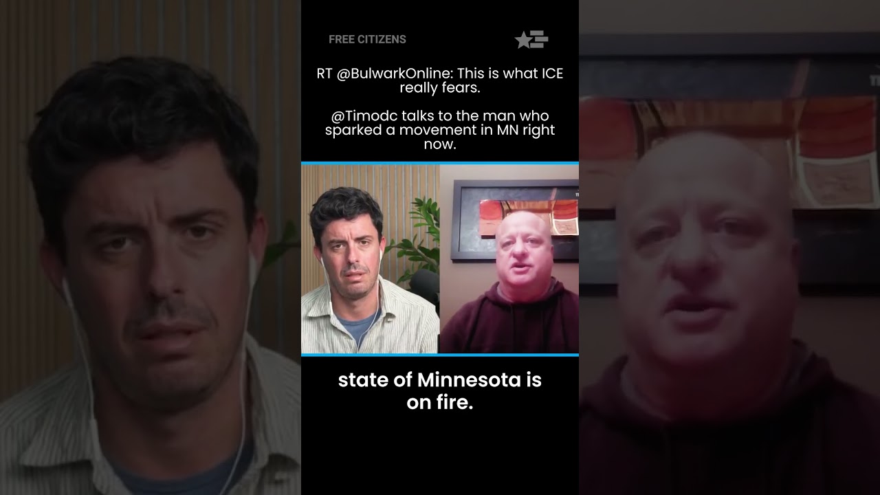 What ICE Really Fears: Everyday Americans Standing Up for Justice