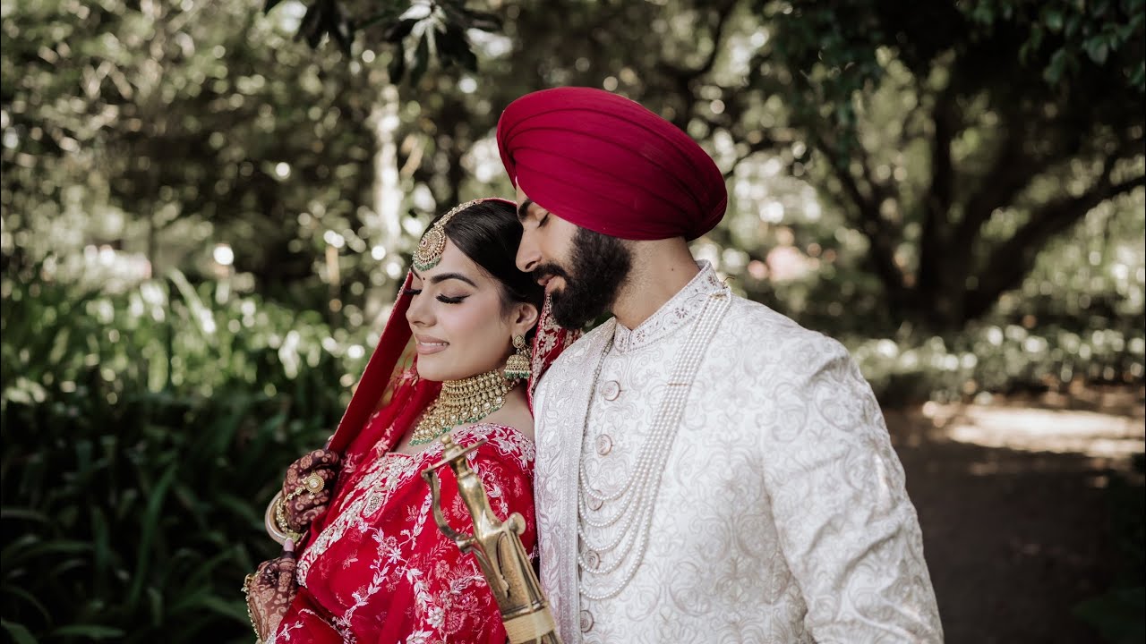 BEST WEDDING HIGHLIGHT 2026 - MONNY & JASPREET -  NEXTDAYEDIT-IJFILMS - AUCKLAND