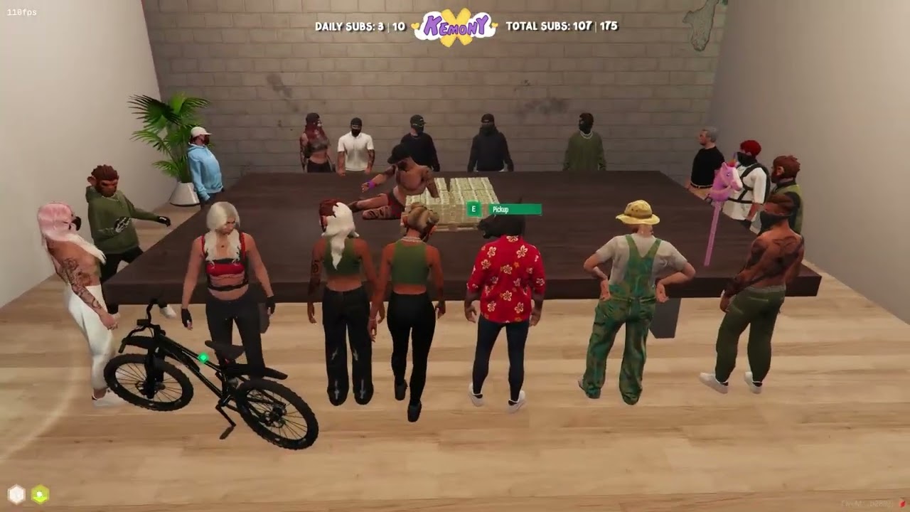 Hydra's plan to start robbing Sanitation workers. | GTA NoPixel 4.0