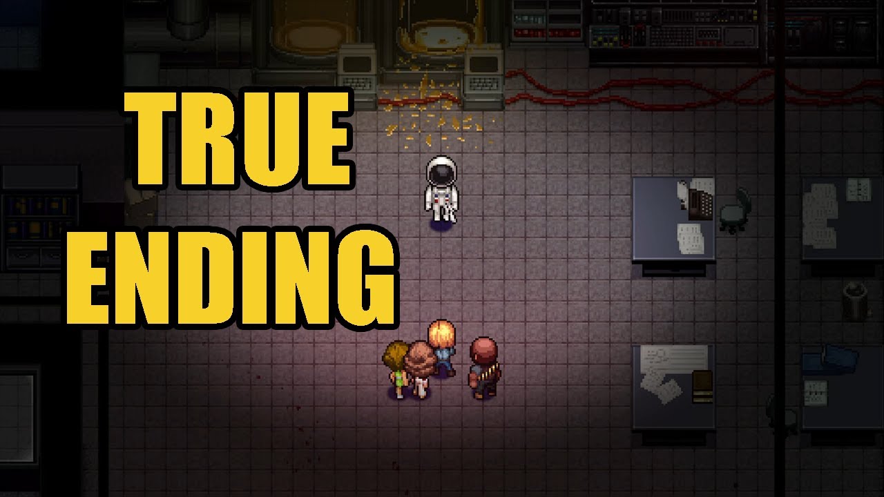 RAGING BYTES  ENDING & FINAL BOSS