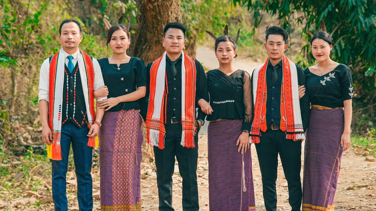 Thunghanbire Esorna (Ashon&Jollyna) Christian wedding song
