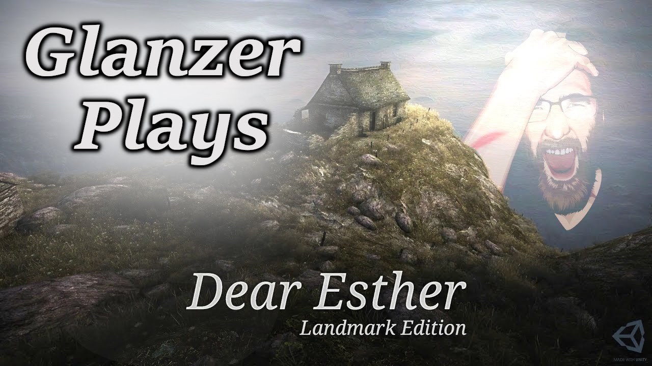 Glanzer Plays | Dear Esther | Full Gameplay