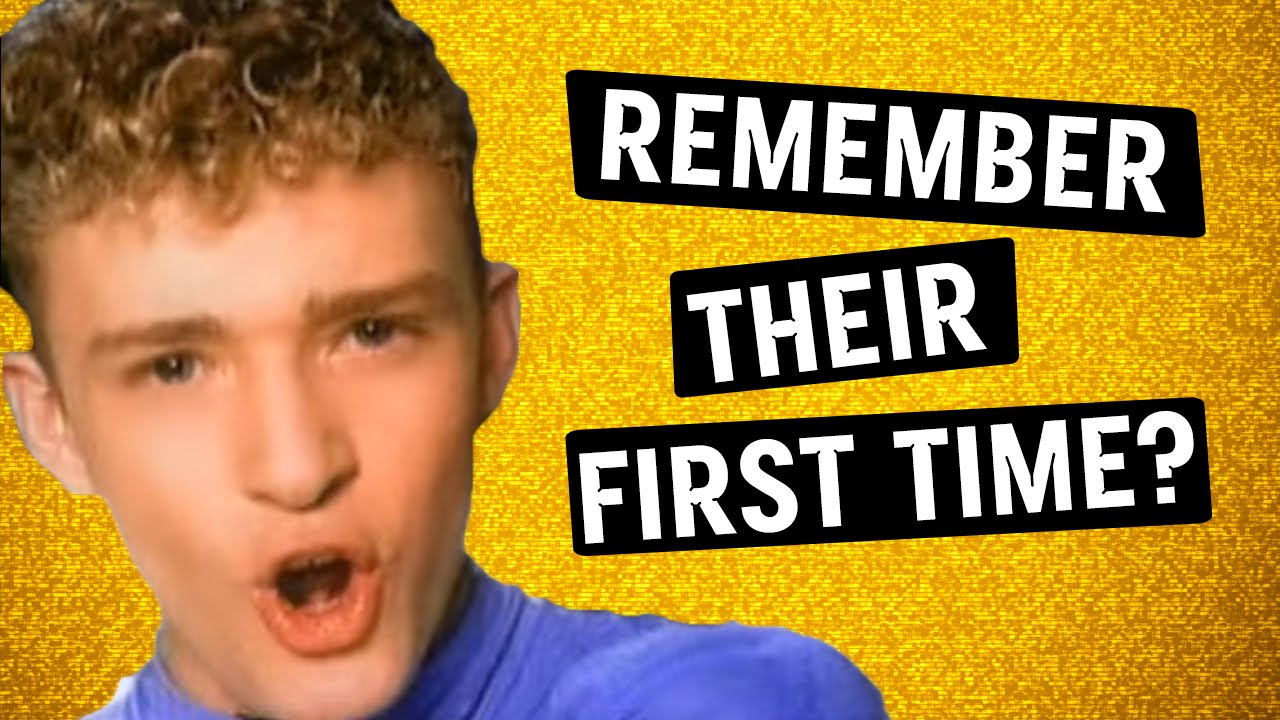 Best & Worst Boyband's First Music Videos (Throwback)