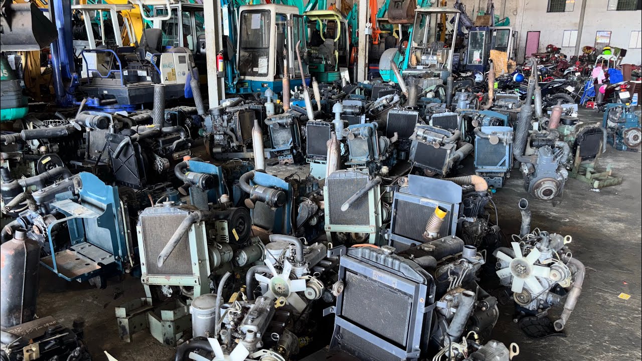 Động Cơ Máy Cày 1500 - 4000 | Giá Từ 15 - 30tr : Nông Cơ Nguyễn Văn Châu