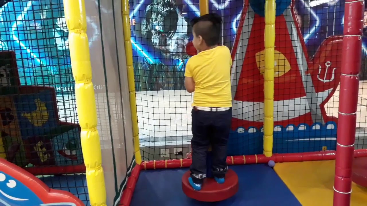 Funcity Oasis Mall Dubai