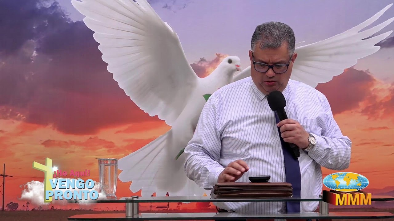 2DO DIA DE AYUNO NACIONAL I REV. EDUARDO MASIAS I HE AQUÍ VENGO PRONTO