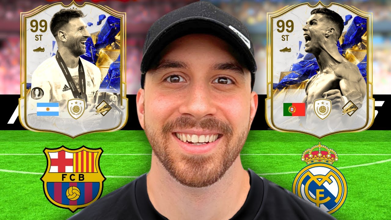 Un GOAT de Chaque Club