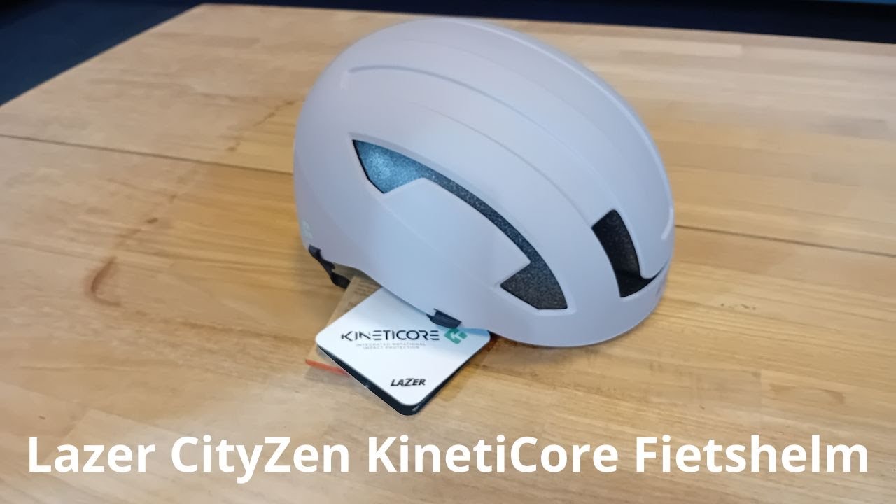 Lazer Cityzen Kineticore E Bike Fietshelm - Wielrenner.shop