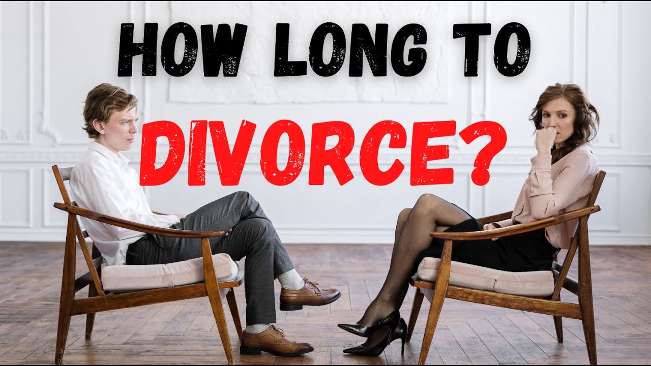 How Long Does it Take to Get a Divorce in Florida?