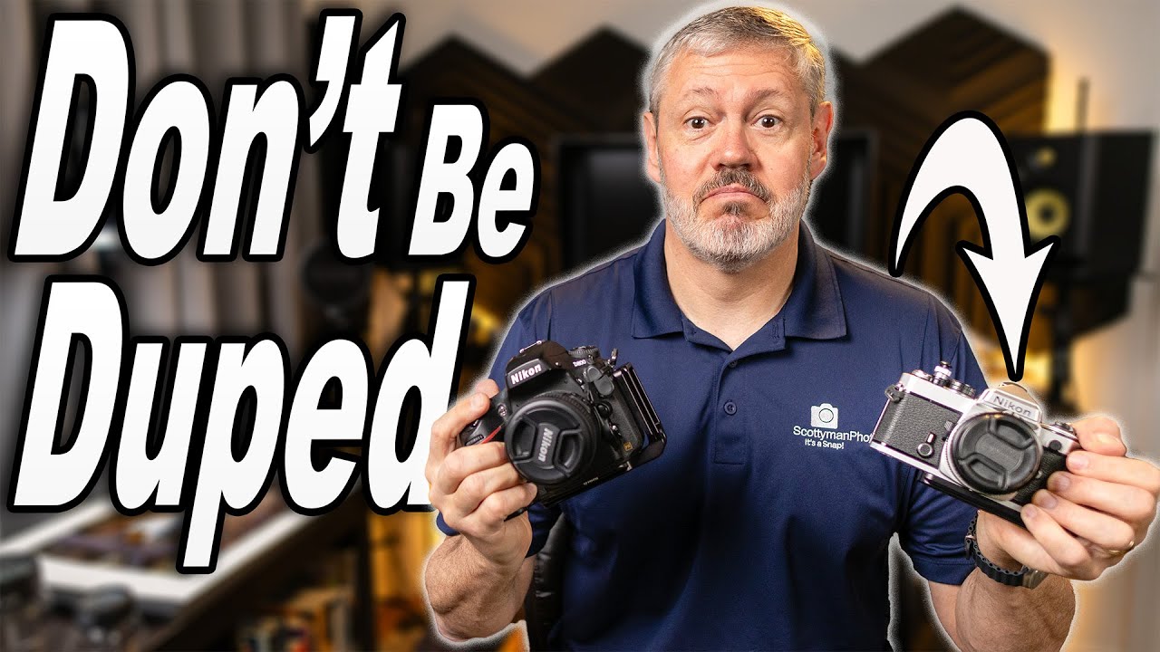 Should You Buy a 35mm Film Camera?