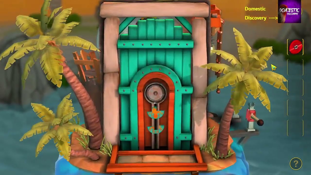 Doors - Paradox PC Gameplay Puzzle and Sloving Chapter 2 and 3 Level 14 to 16 and 1 to 3 - Gajaji