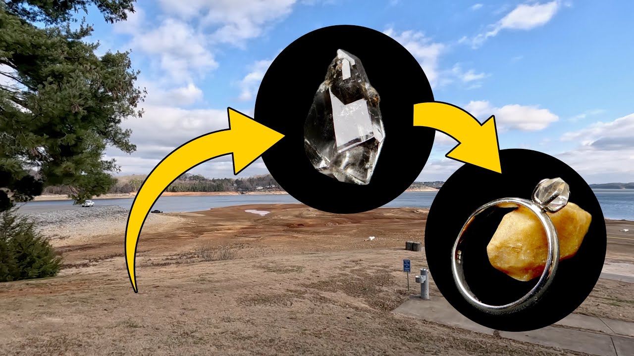 Мы нашли алмазы в Теннесси!