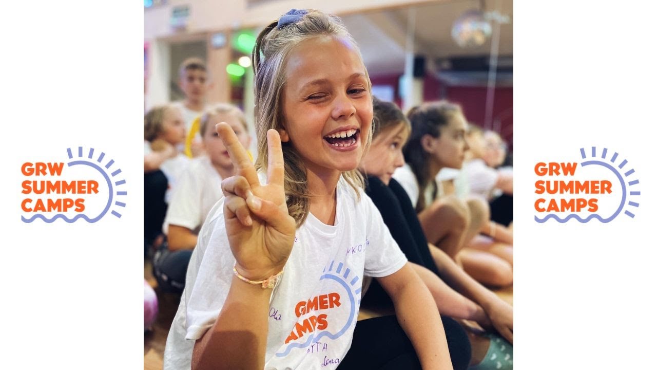 GRW SUMMER CAMPS 2022 | Władysławowo | Grawitacja Sport Academy