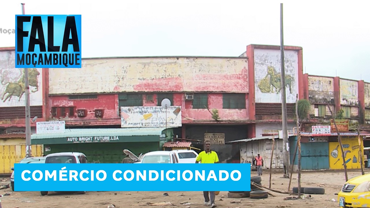 Comerciantes nigerianos encerram estabelecimentos comerciais em protesto contra detenções ilegais