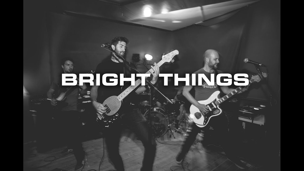 S&oslash;ndag - Bright Things
