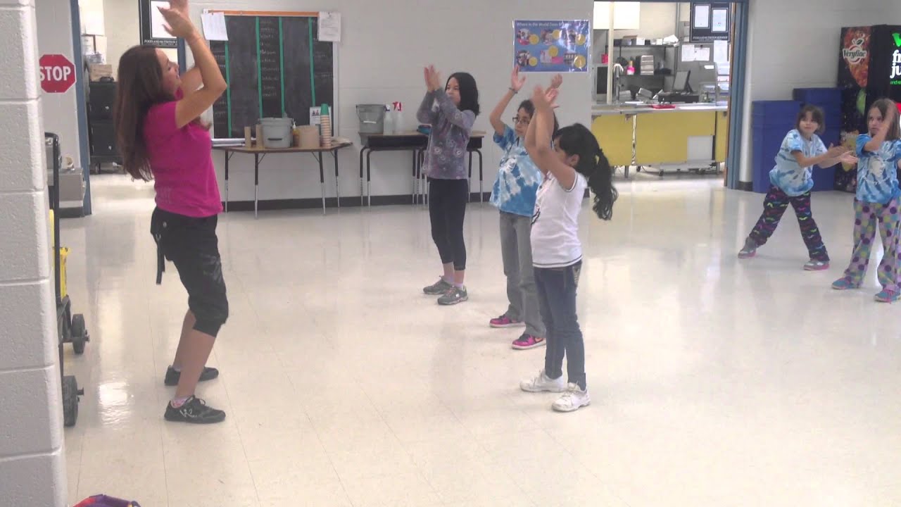 Kids Zumba: Limbo by Daddy Yankee