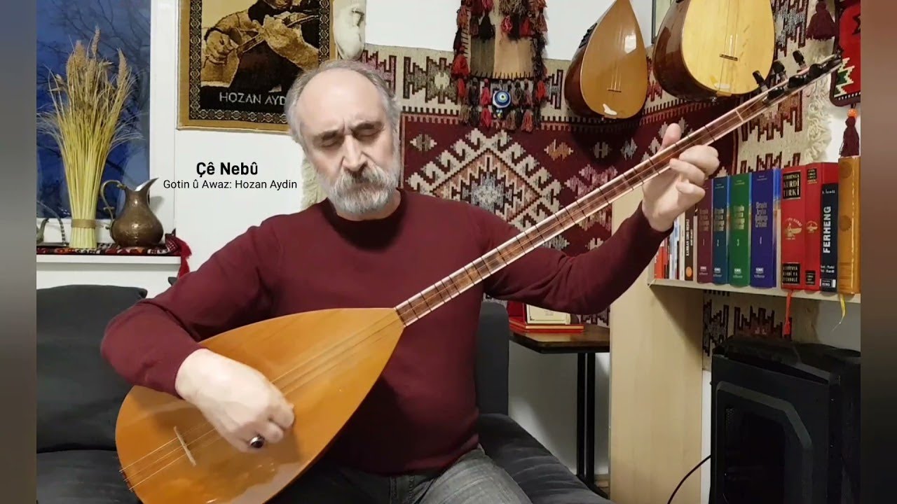 Aydin - Çê Nebû (Nû Zindî 2022 Official Music)