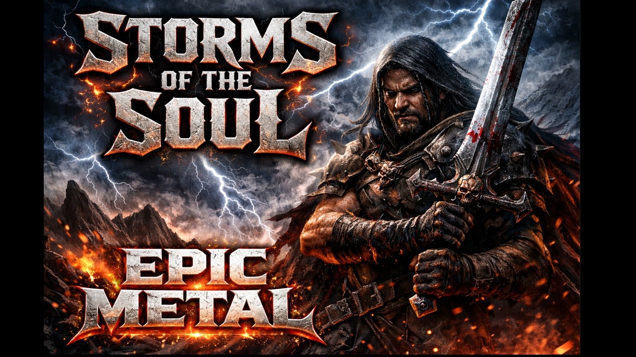 Storms of the Soul ( METAL )