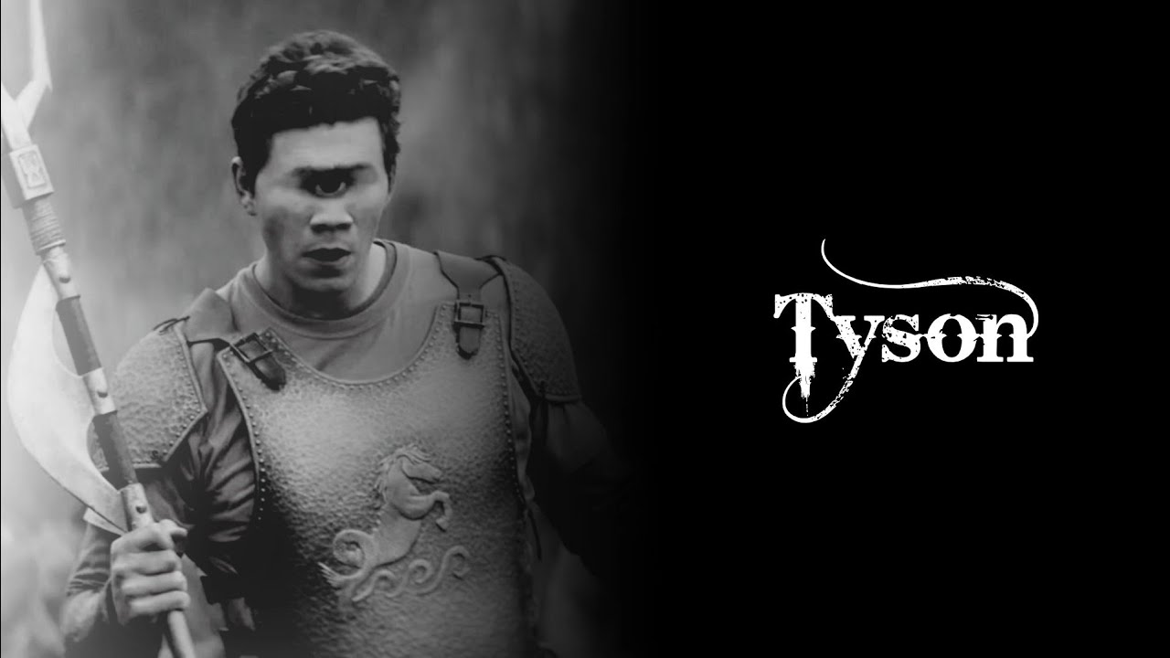 Tyson Twixtor Scenes Pack | Percy Jackson and the Sea of Monsters 
