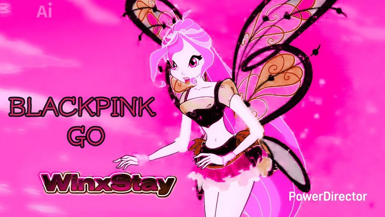 (Bloom) BLACKPINK - GO 💗
