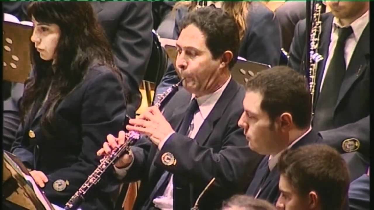 Pinos de Roma BANDA PRIMITIVA DE LLÍRIA