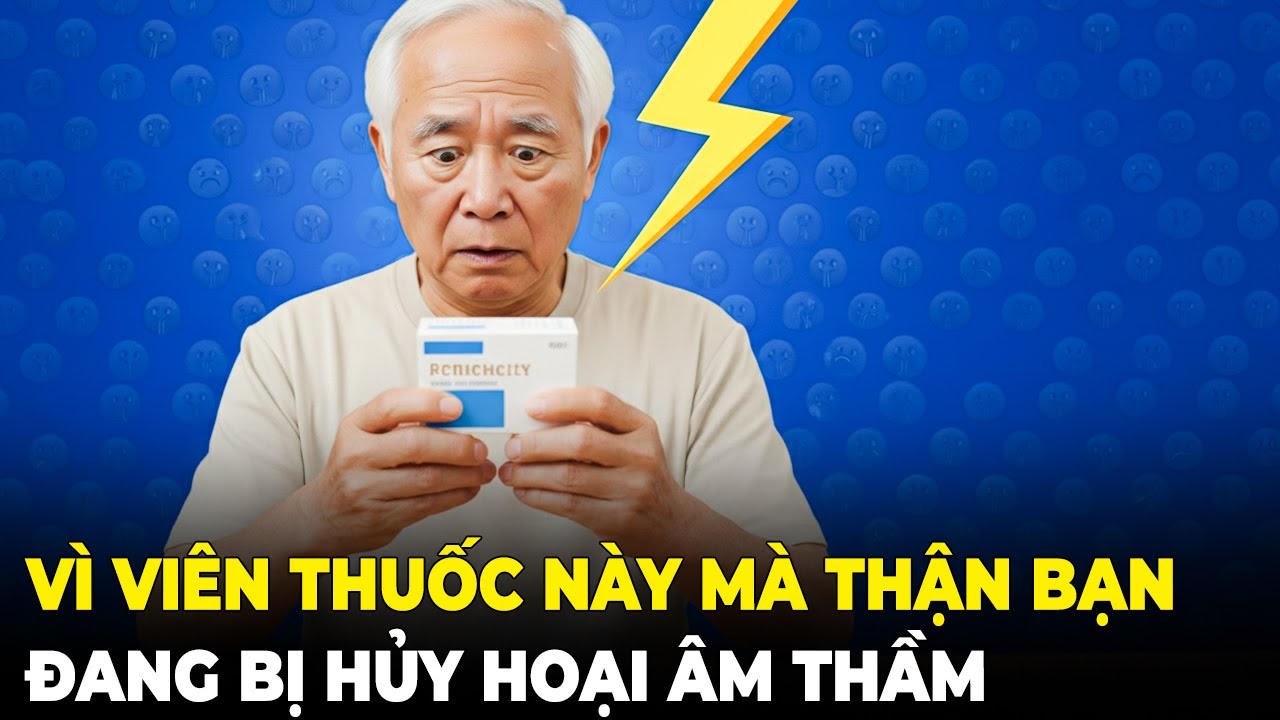 CẢNH BÁO! Sai Lầm Này Gây RA PROTEIN NIỆU (Nước Tiểu Có Bọt) Cho Bạn, Tuyệt Đối Đừng Làm