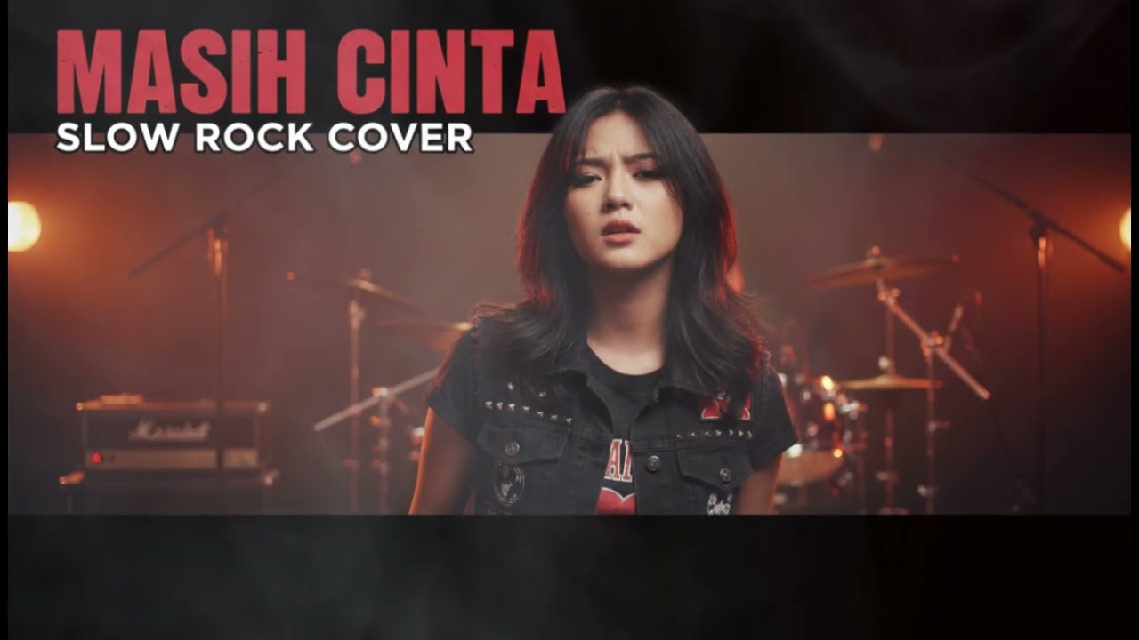 MASIH CINTA || SLOW ROCK COVER