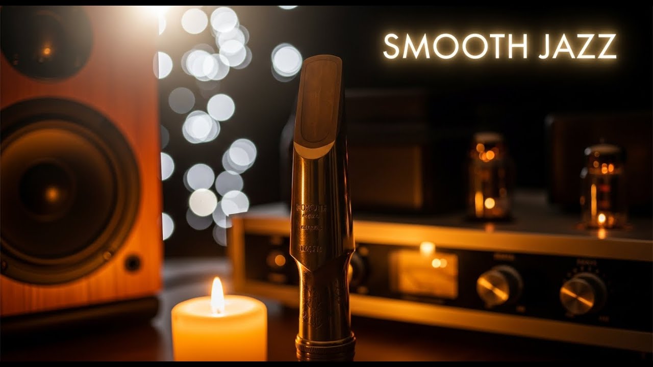 Jazz Cafe Lounge Music for Coffee Time ☕ Smooth Jazz for Peaceful Relaxation