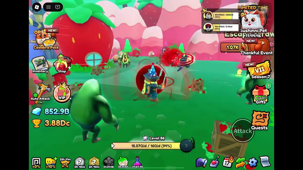 Go to cocosino rinho please sub