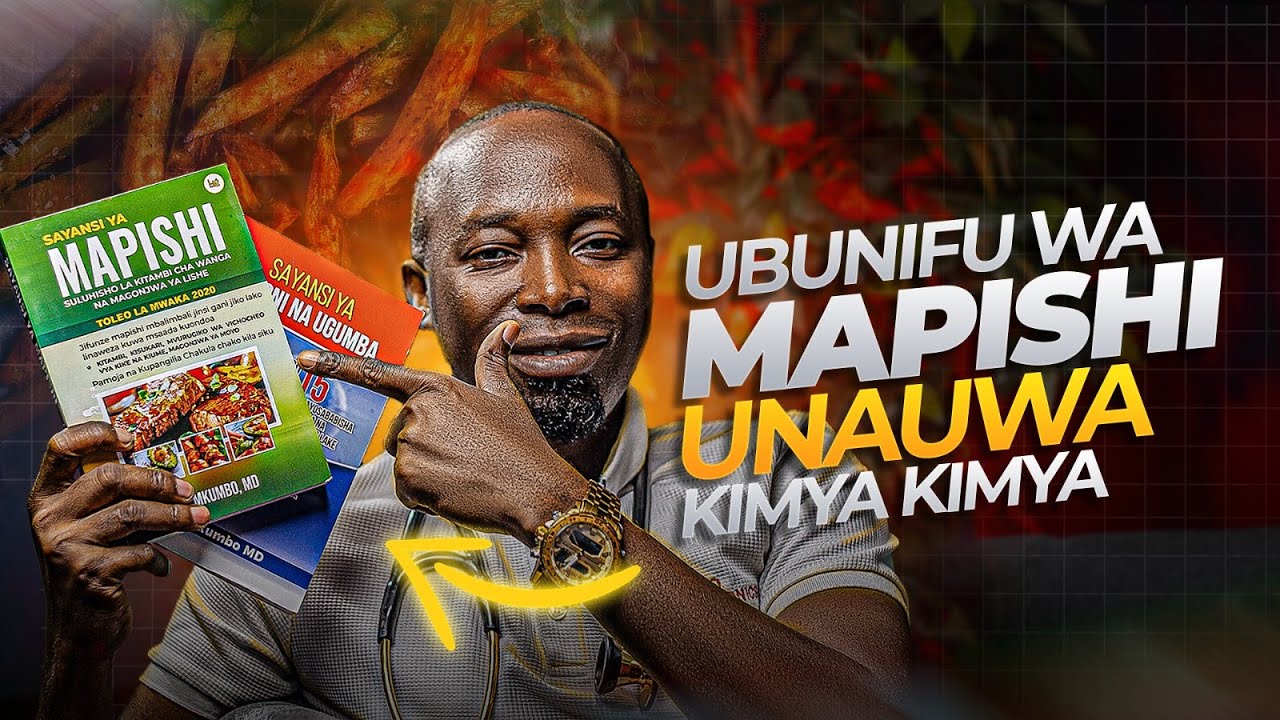 Ubunifu wa Mapishi ni Chanzo cha Magonjwa Sugu ya Lishe