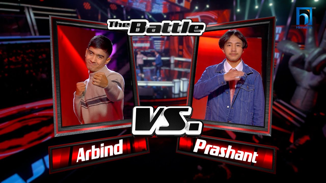 Arbind Vs Prashant 