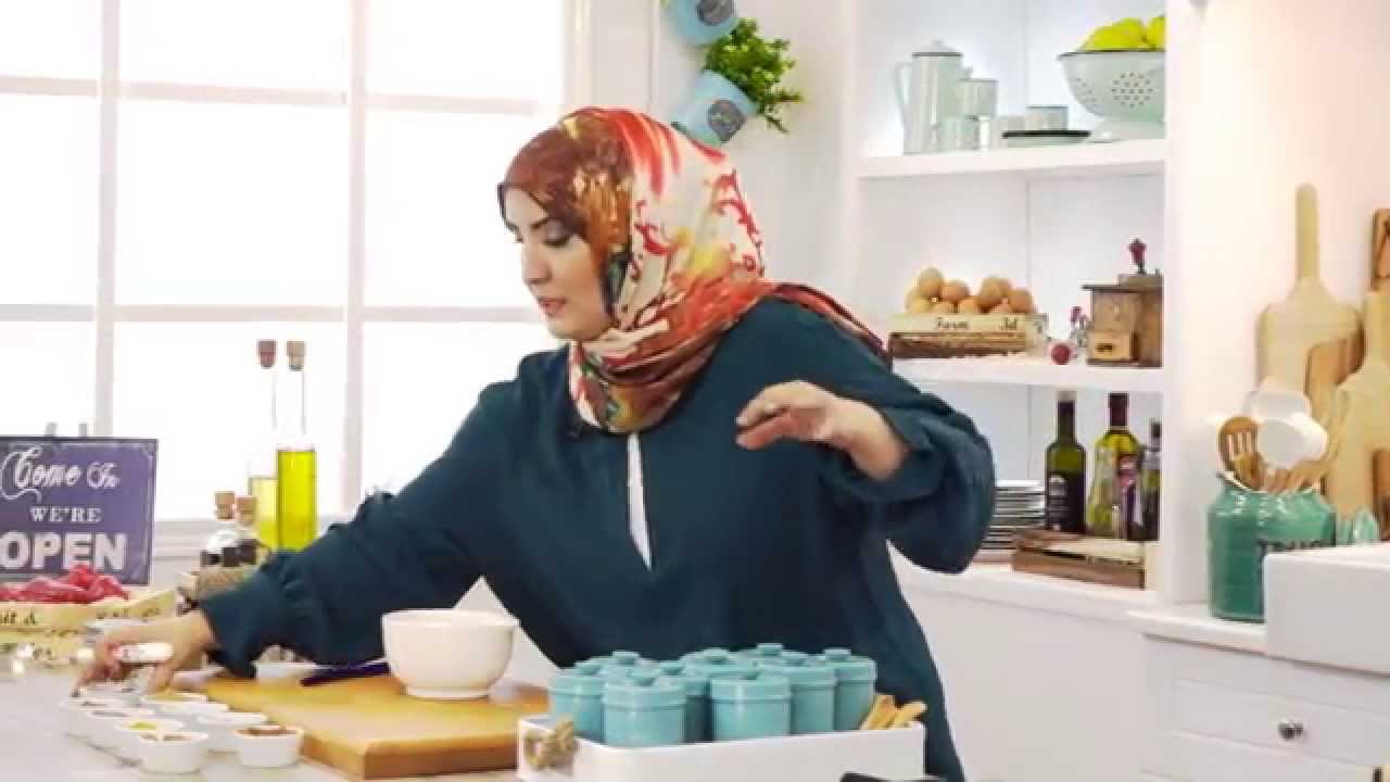 البهارات - مطبخ اسيا - اسيا عثمان - الجزء الثاني