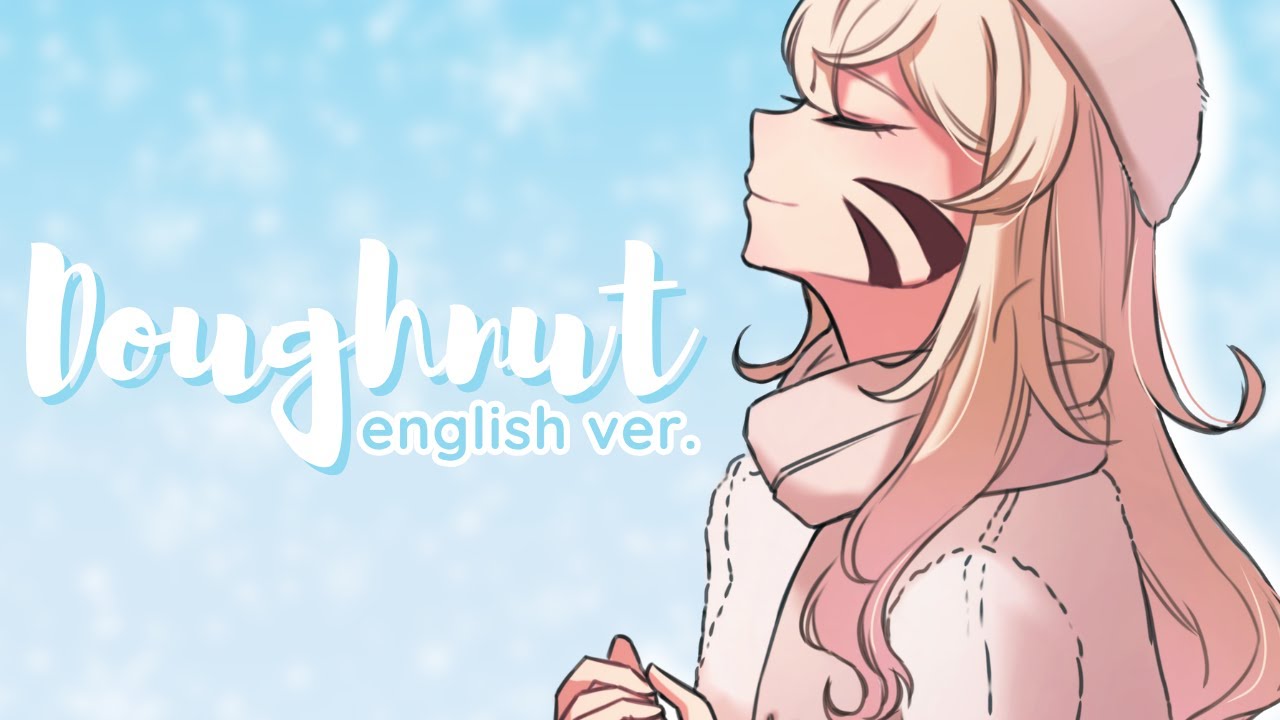 doughnut (twice) - english ver.【ami】