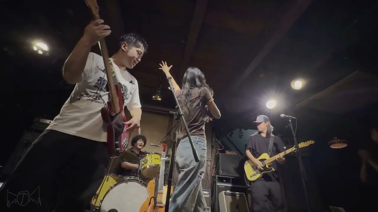 the Tiger - Respect / Happy Birthday Yusuke / Respect - Jittoku, Kyoto, Japan 2025-10-22