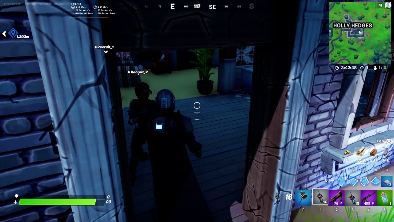 *NEW* Dragon's Breath Shotgun Fortnite Season 5 Weapon Gameplay