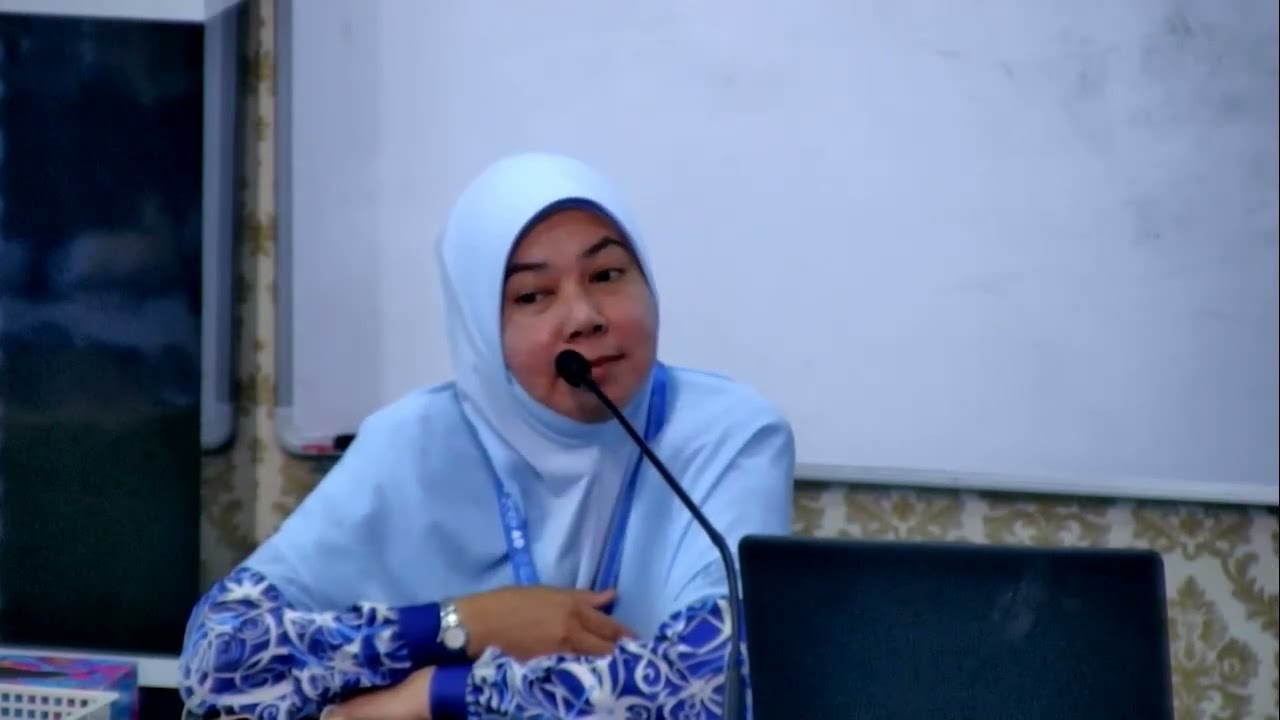 FIQH WANITA DALAM KURSUS ASAS HAJI 1445H