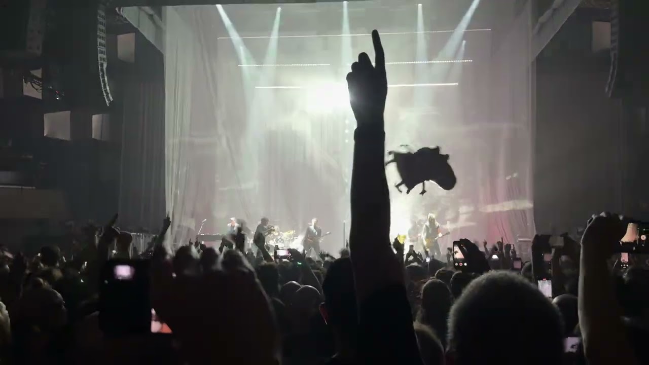 Nine Inch Nails - Wish (live in Wien, 25/06/27 HQ)