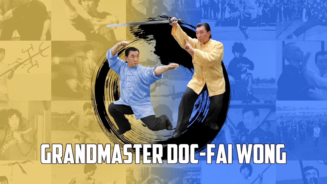 Grandmaster Doc-Fai Wong 2019