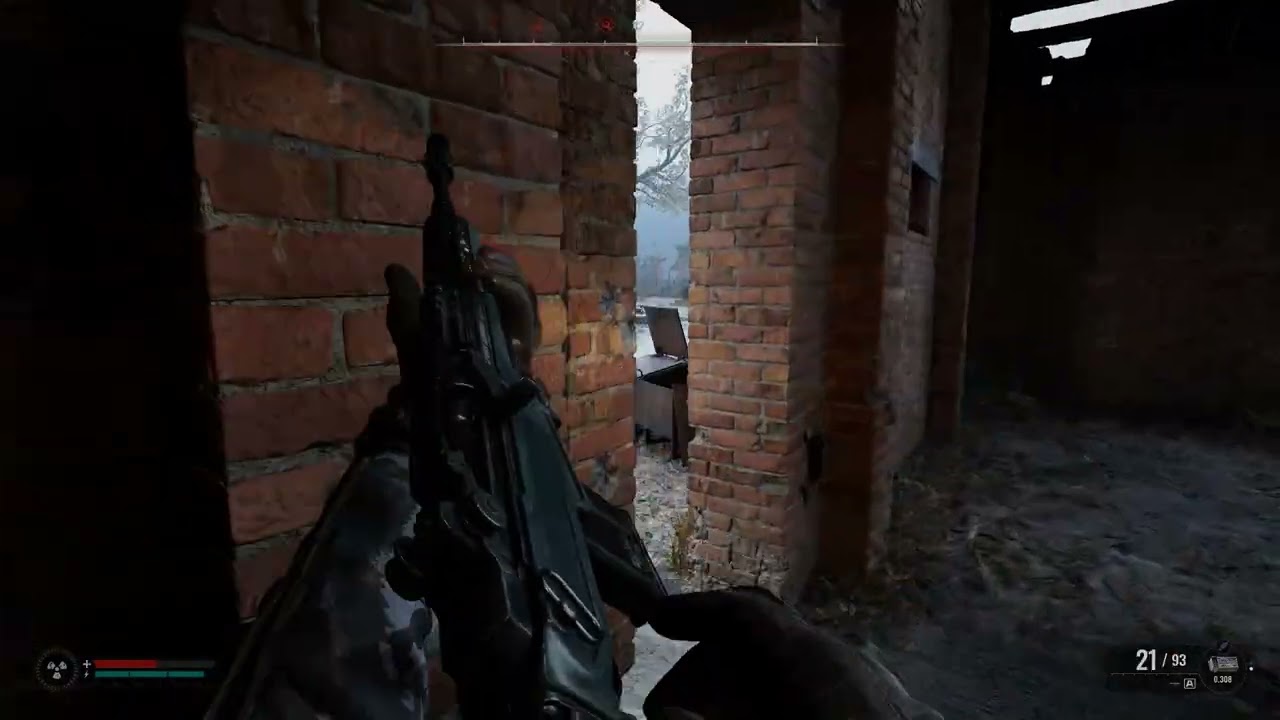 STALKER 2 Mod - Solarint's Bullet Cracks - V2