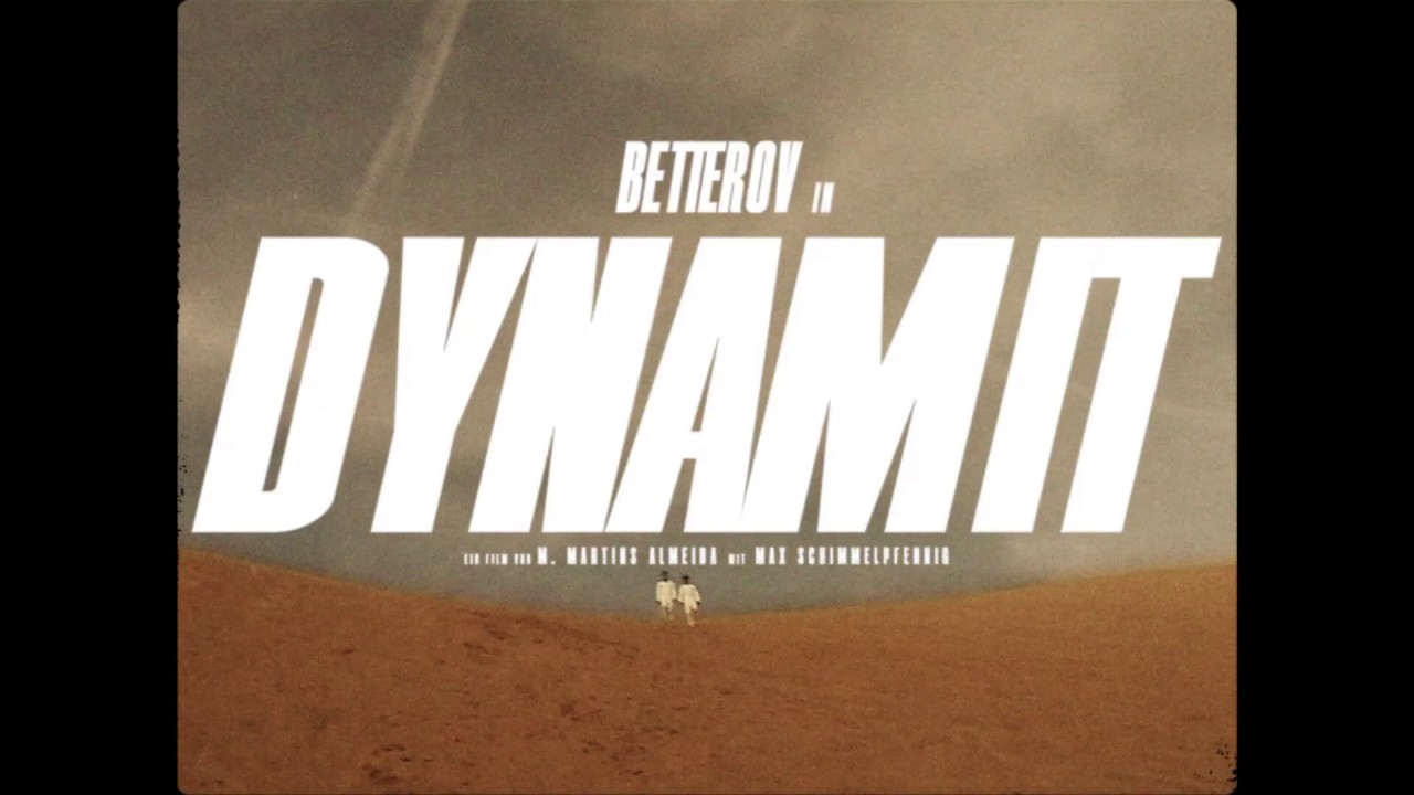 Betterov - Dynamit