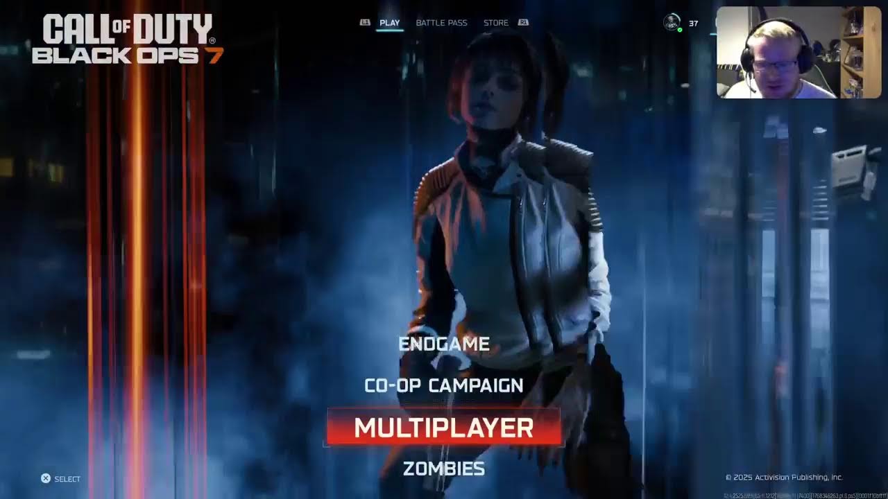 Call of duty black ops 7
