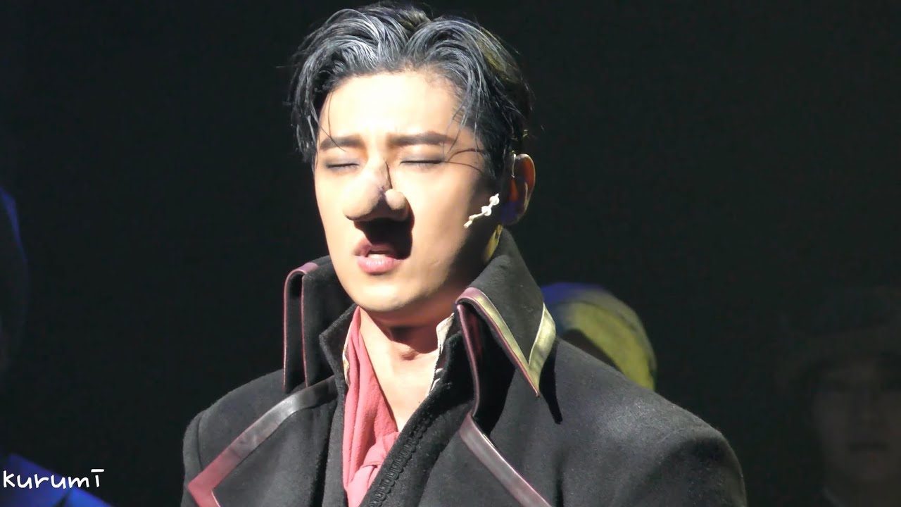 250215 뮤지컬 시라노 Encore 커튼콜데이 고은성  Cyrano