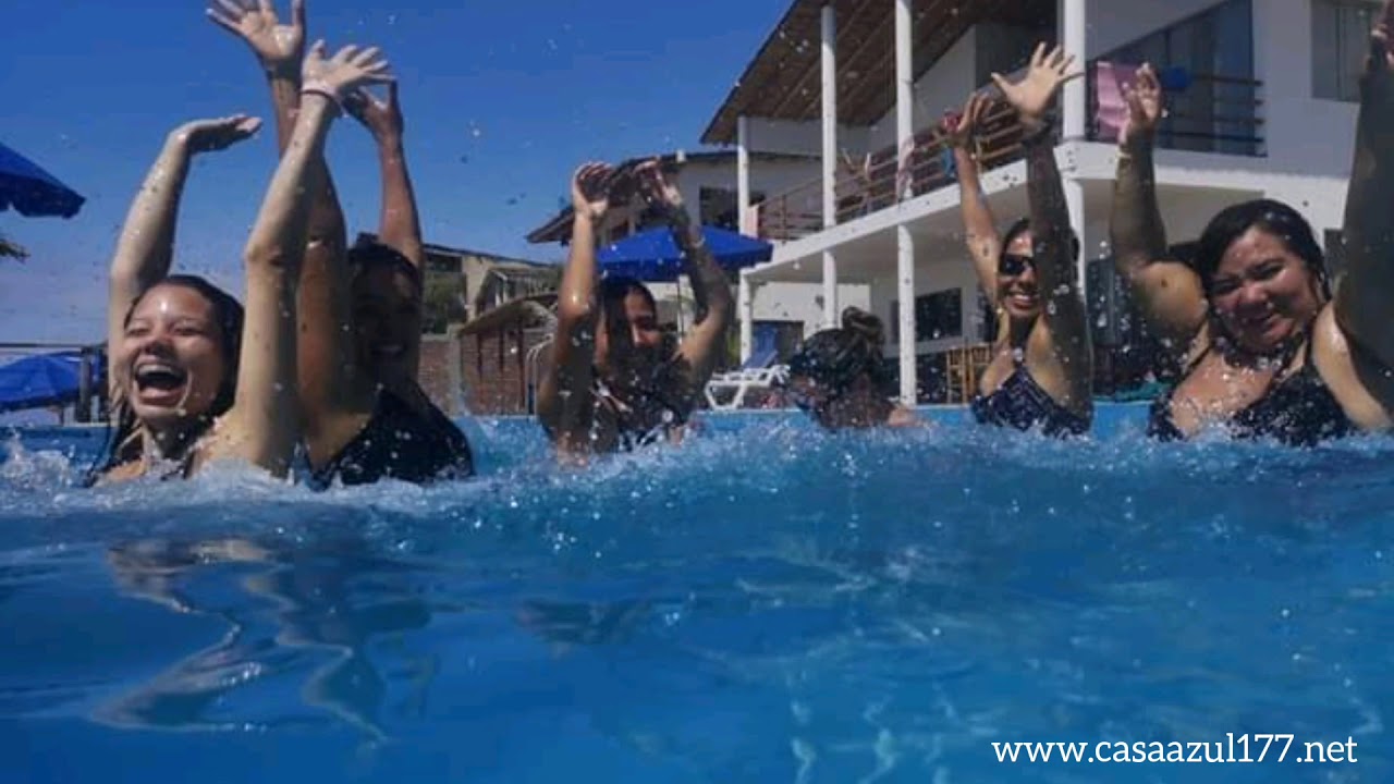 Punta Sal - Casa Azul 177