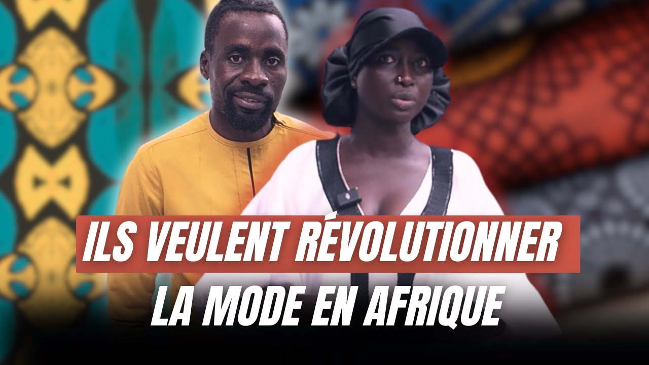 Les habits sont très MAL COUSUS en Afrique! Il faut faire quelque chose!