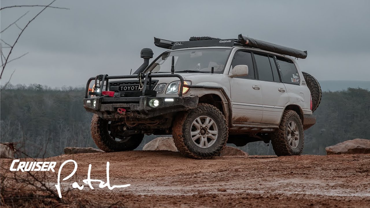 Как настроить Land Cruiser 100 серии/LX470 и почему важны качественные послепродажные комплекты UCA
