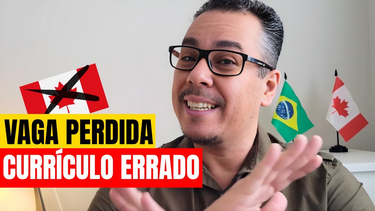 OPORTUNIDADE - Empresas no Canadá Estão Contratando Estrangeiros em 2026