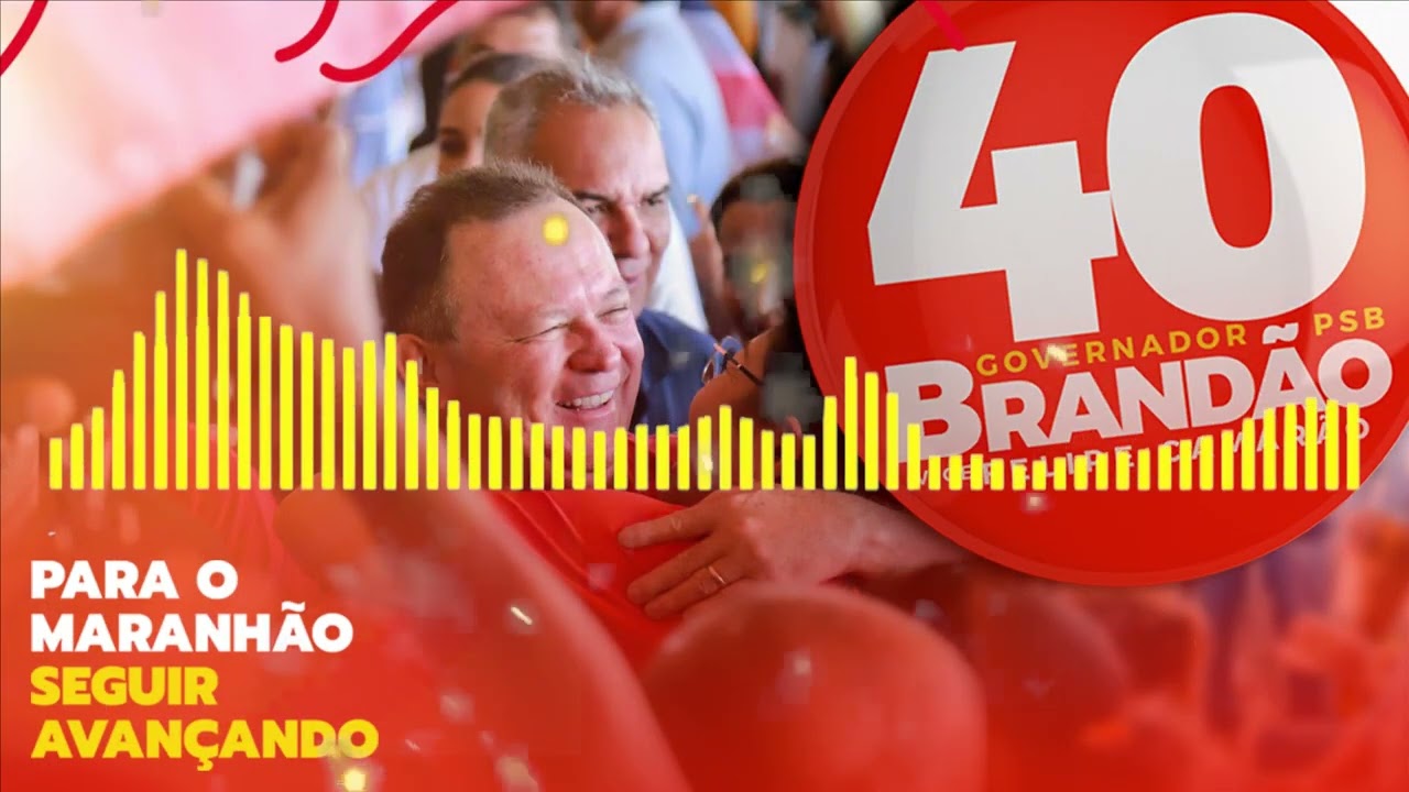 O MARANH&Atilde;O &Eacute; 40 - BRAND&Atilde;O 40