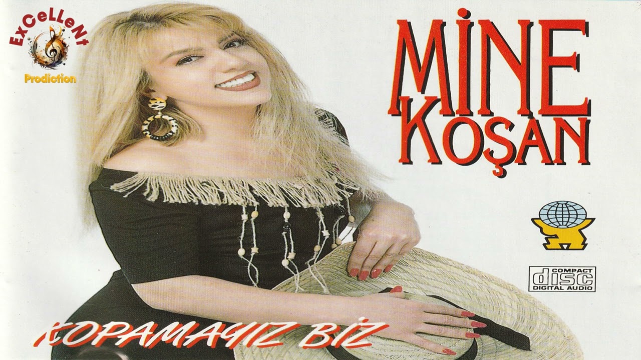 Mine Koşan - Olmuyor İşte (Remastered)